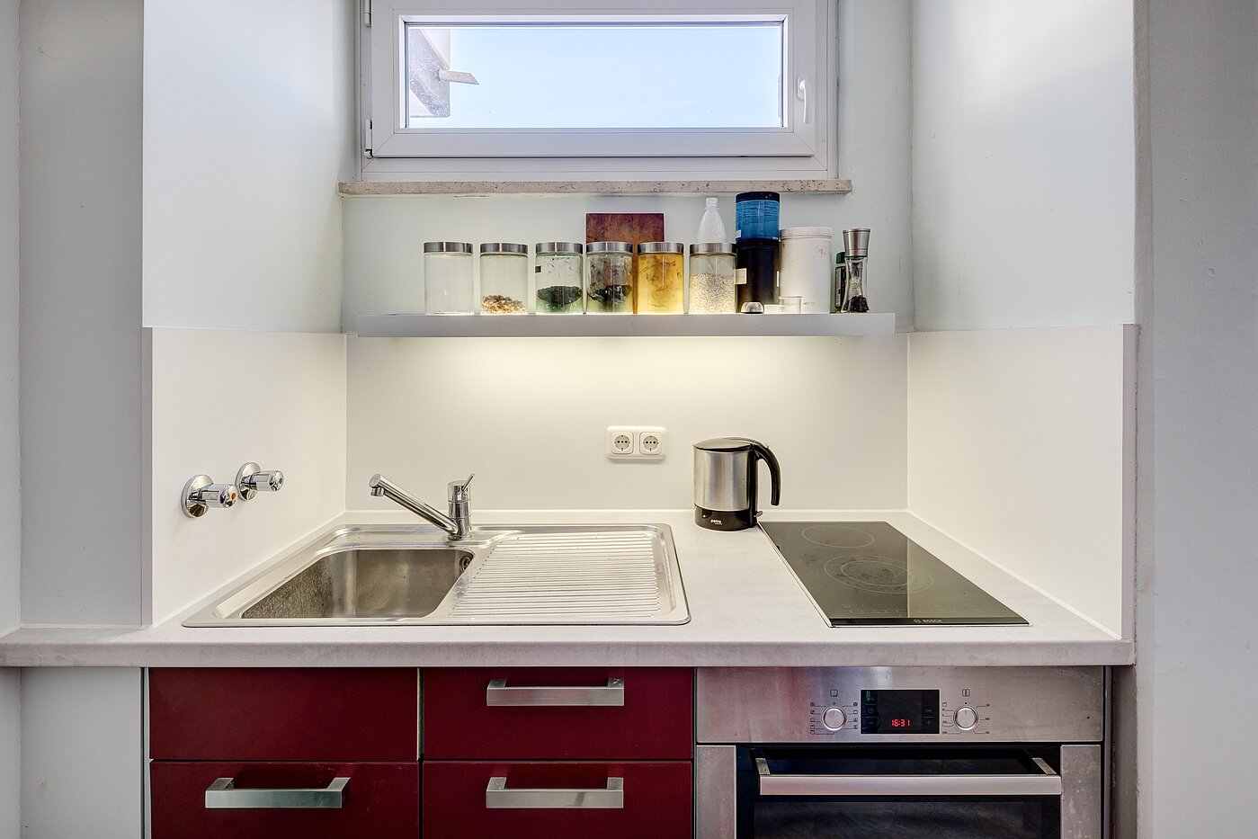 Apartment de 1 habitación | München-Milbertshofen | 70286 | ...mit Fenster