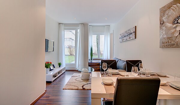 Piso en planta baja de 4 habitaciones | München-Neuhausen | 70471 | 2-Zimmer Wohnung