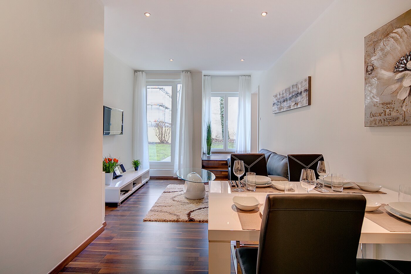 Piso en planta baja de 4 habitaciones | München-Neuhausen | 70471 | 2-Zimmer Wohnung