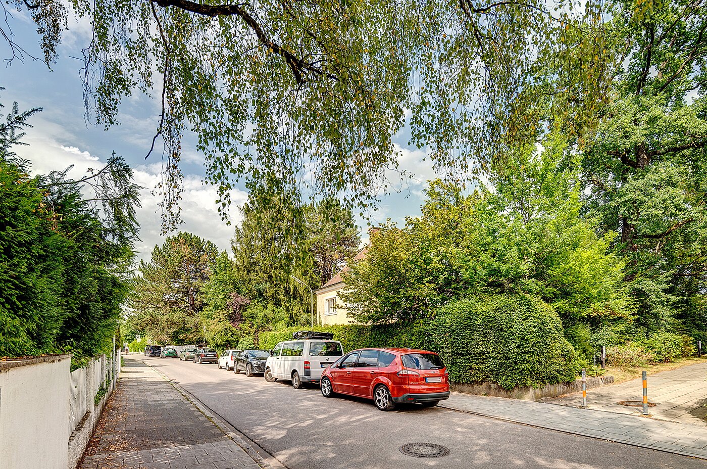 Apartamento de 1.5 habitaciones | München-Sendling-Westpark | 2207ML4 | Ruhige Umgebung