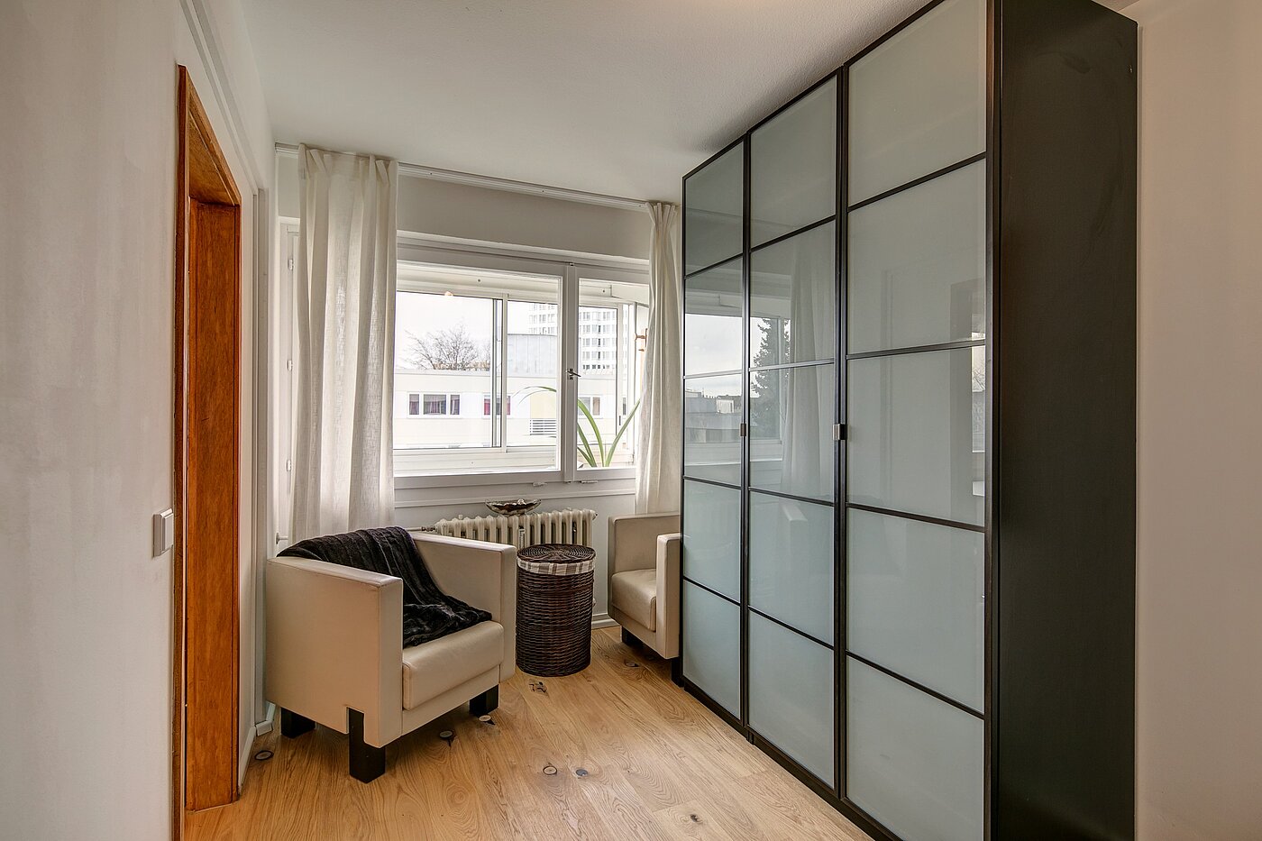 Apartamento de 1.5 habitaciones | München-Obergiesing | 70136 | Separater....