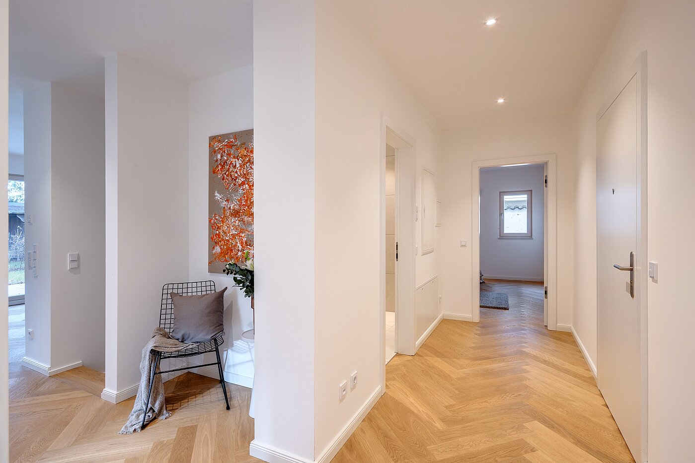 Piso con terraza  de 3 habitaciones | München-Harlaching | 70371 | ...Eingangsbereich