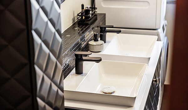 Piso en planta baja de 2 habitaciones | Bad Wiessee | 700942 | ...in stylischem Design...