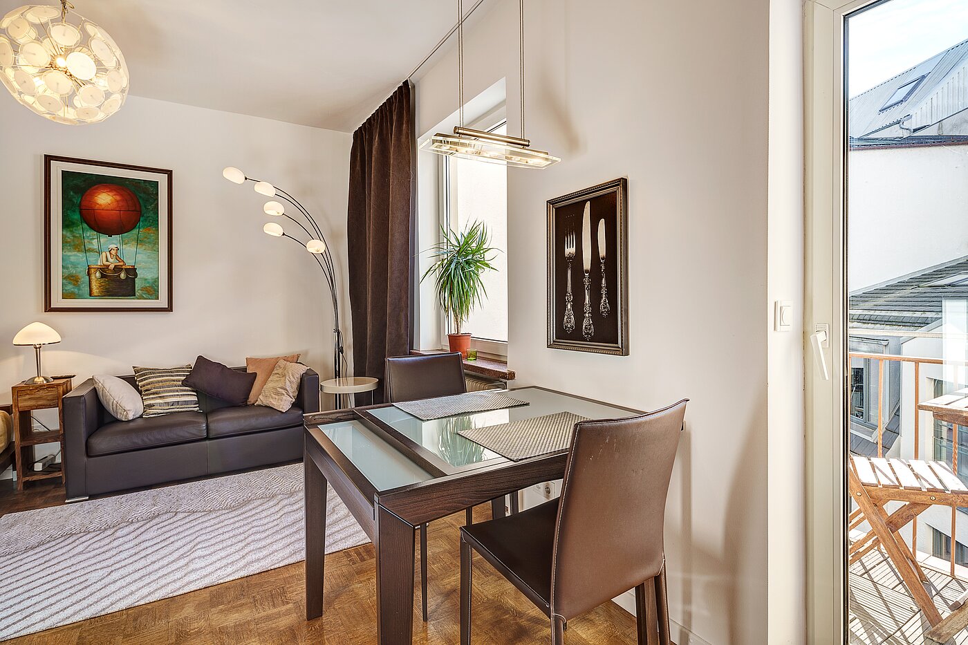 Apartamento de 1 habitación | München-Altstadt | 2111ML04