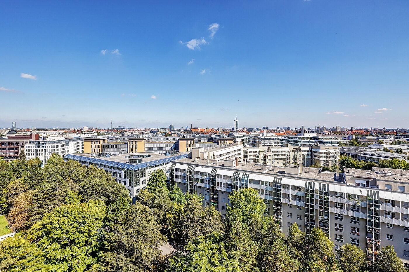 Apartamento de 1 habitación | München-Laim | 2107ML8 | ...und unverbaubaren...