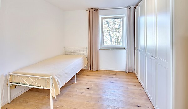 Apartamento de 3 habitaciones | München-Bogenhausen | 70310 | Schlafzimmer...