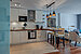 Apartamento de 2 habitaciones | München-Schwabing | 70434 | Offene Küche mit... | Thumbnail