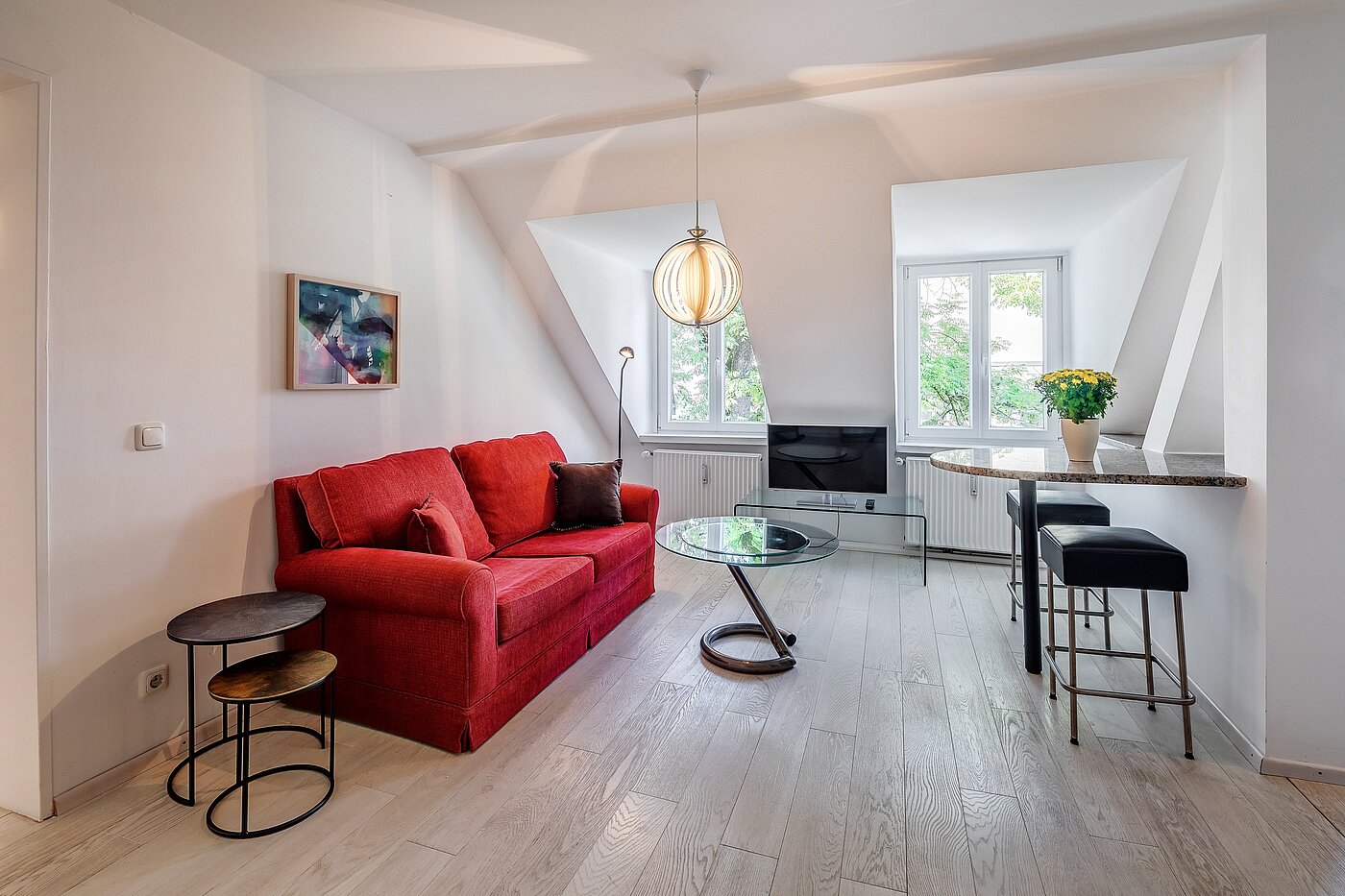 Apartamento de 2 habitaciones | München-Isarvorstadt | 70089