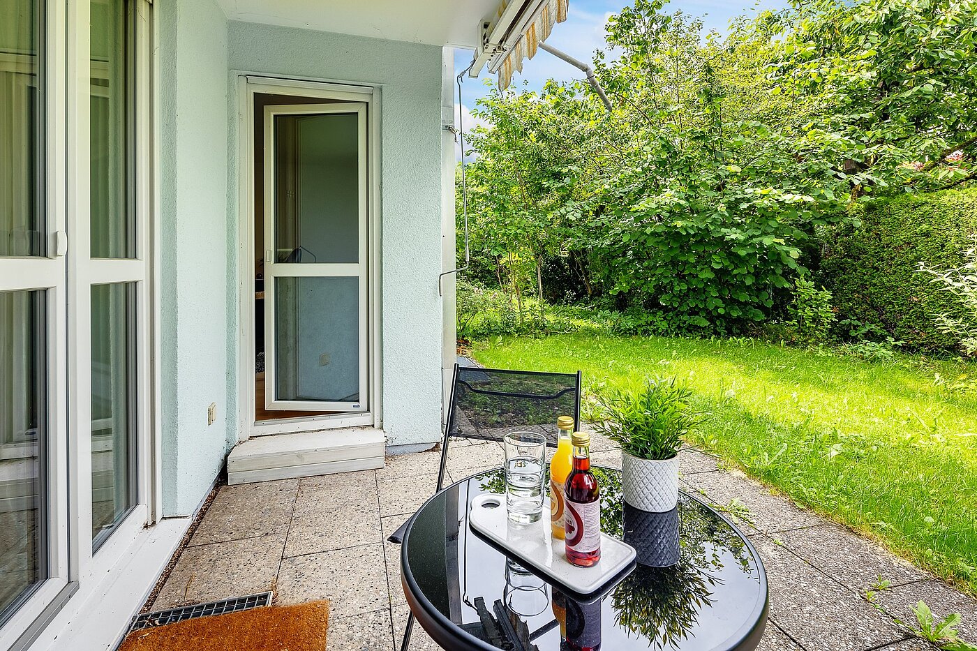 Apartamento de 3 habitaciones | München-Hasenbergl | 2105ML10 | Terrasse...
