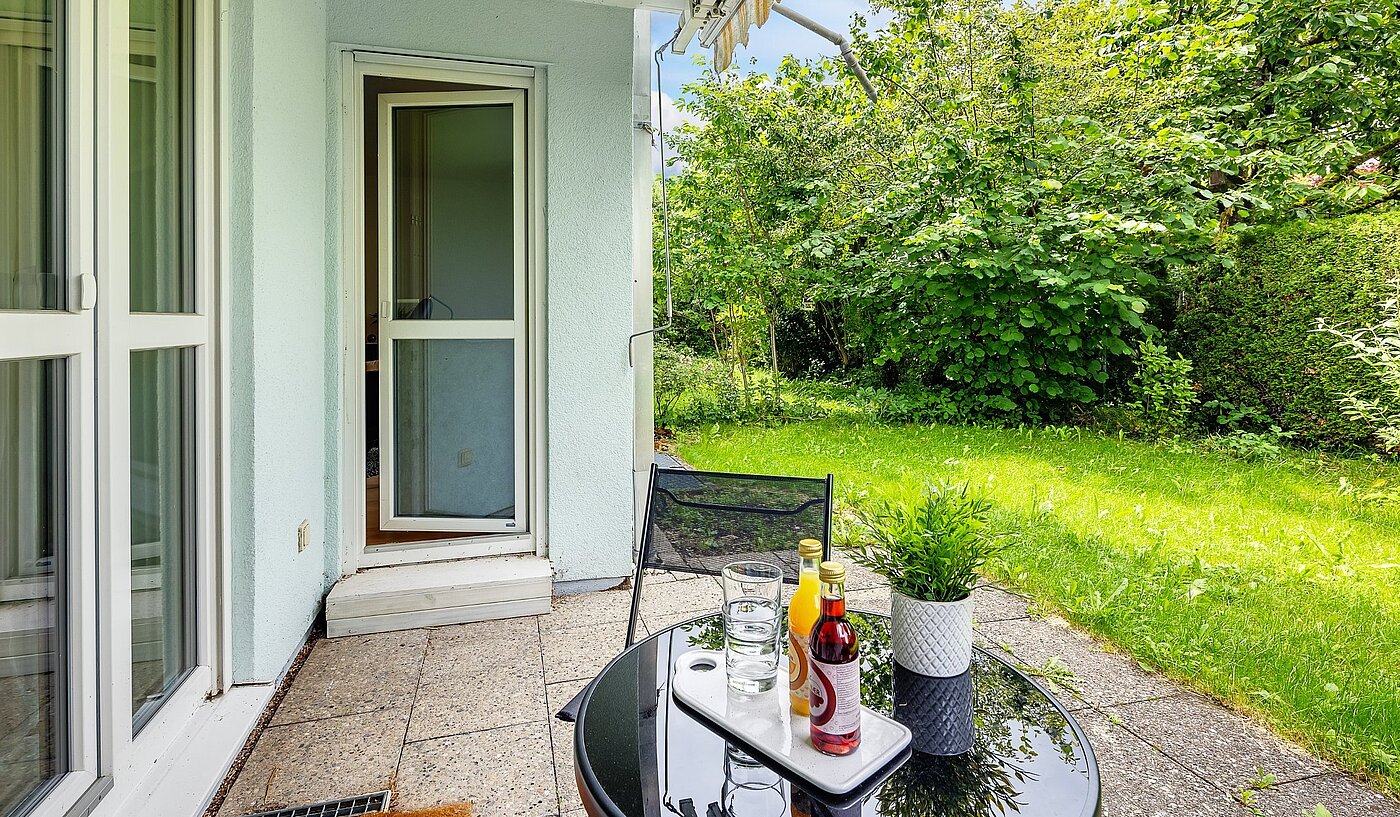 Apartamento de 3 habitaciones | München-Hasenbergl | 2105ML10 | Terrasse...