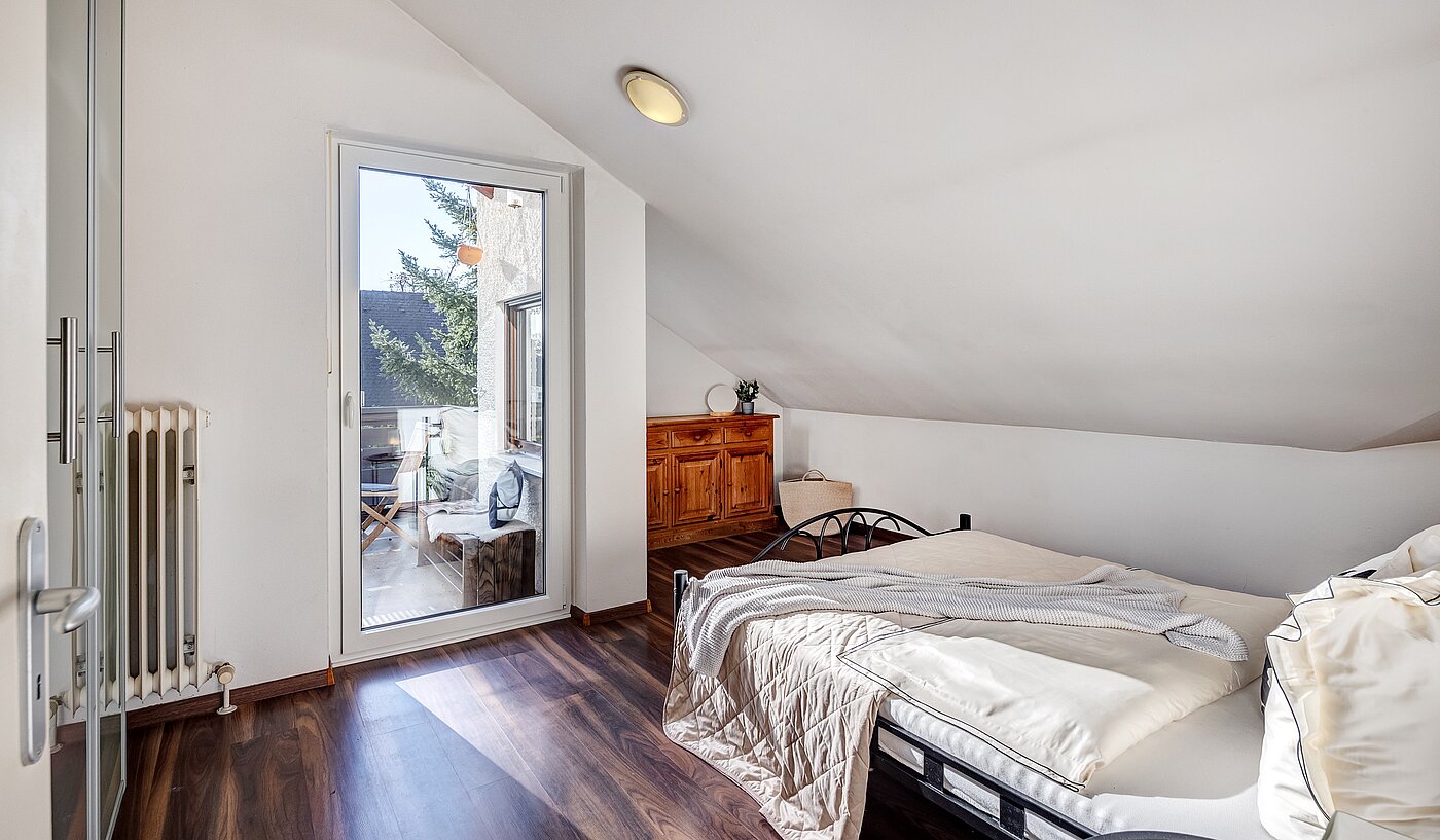 Apartamento de 2 habitaciones | München-Untermenzing | 70177 | ...mit Stellfläche...