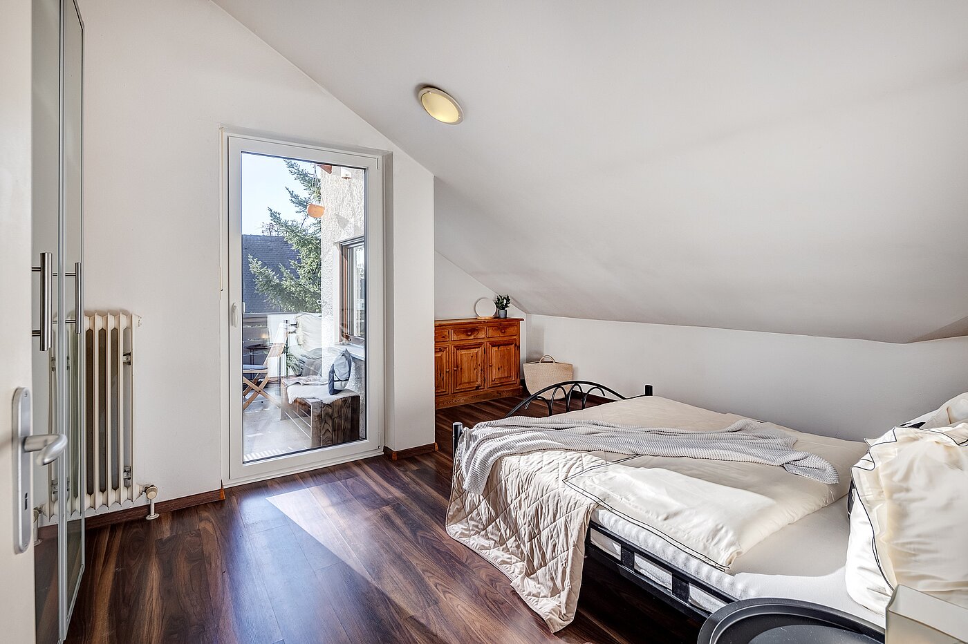 Apartamento de 2 habitaciones | München-Untermenzing | 70177 | ...mit Stellfläche...