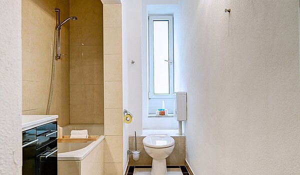 Apartamento de 4 habitaciones | München-Maxvorstadt | 2011ML2 | Edles Bad mit...