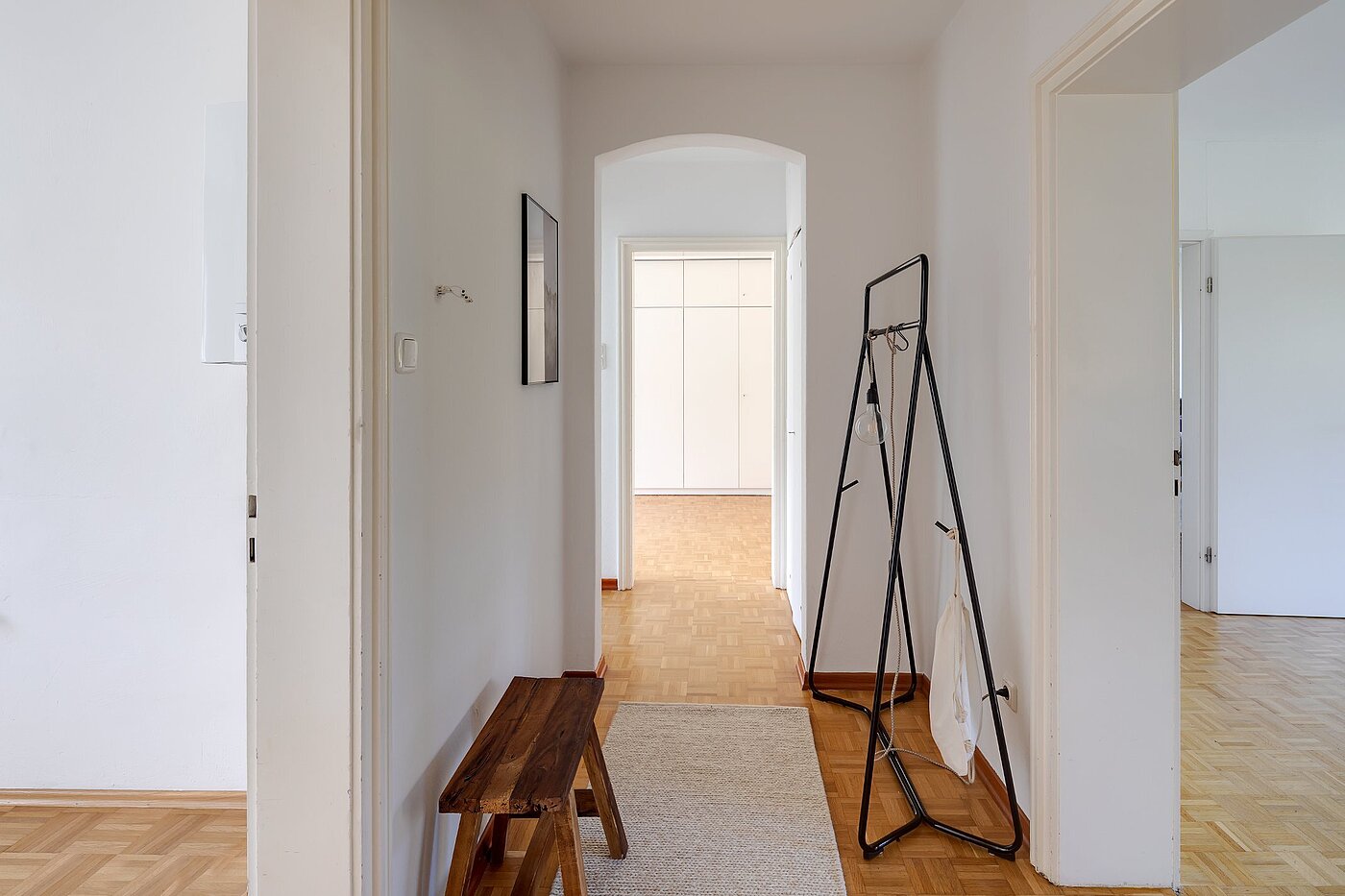 Apartamento de 3 habitaciones | München-Untergiesing | 1909ML6 | Diele...
