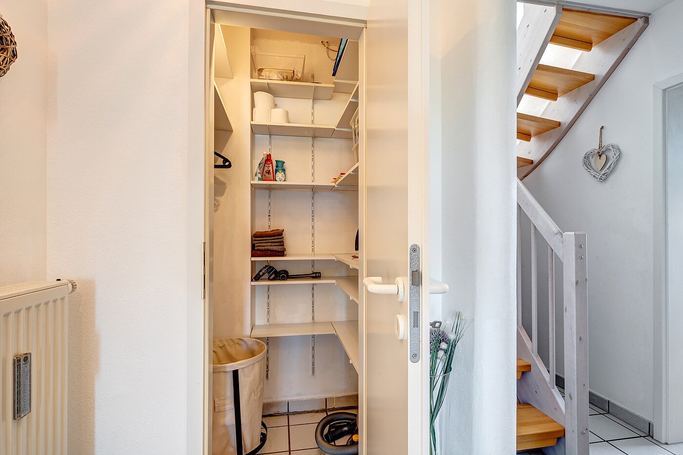 Apartamento de 2 habitaciones | Neubiberg | 70129 | Praktische Abstellkammer