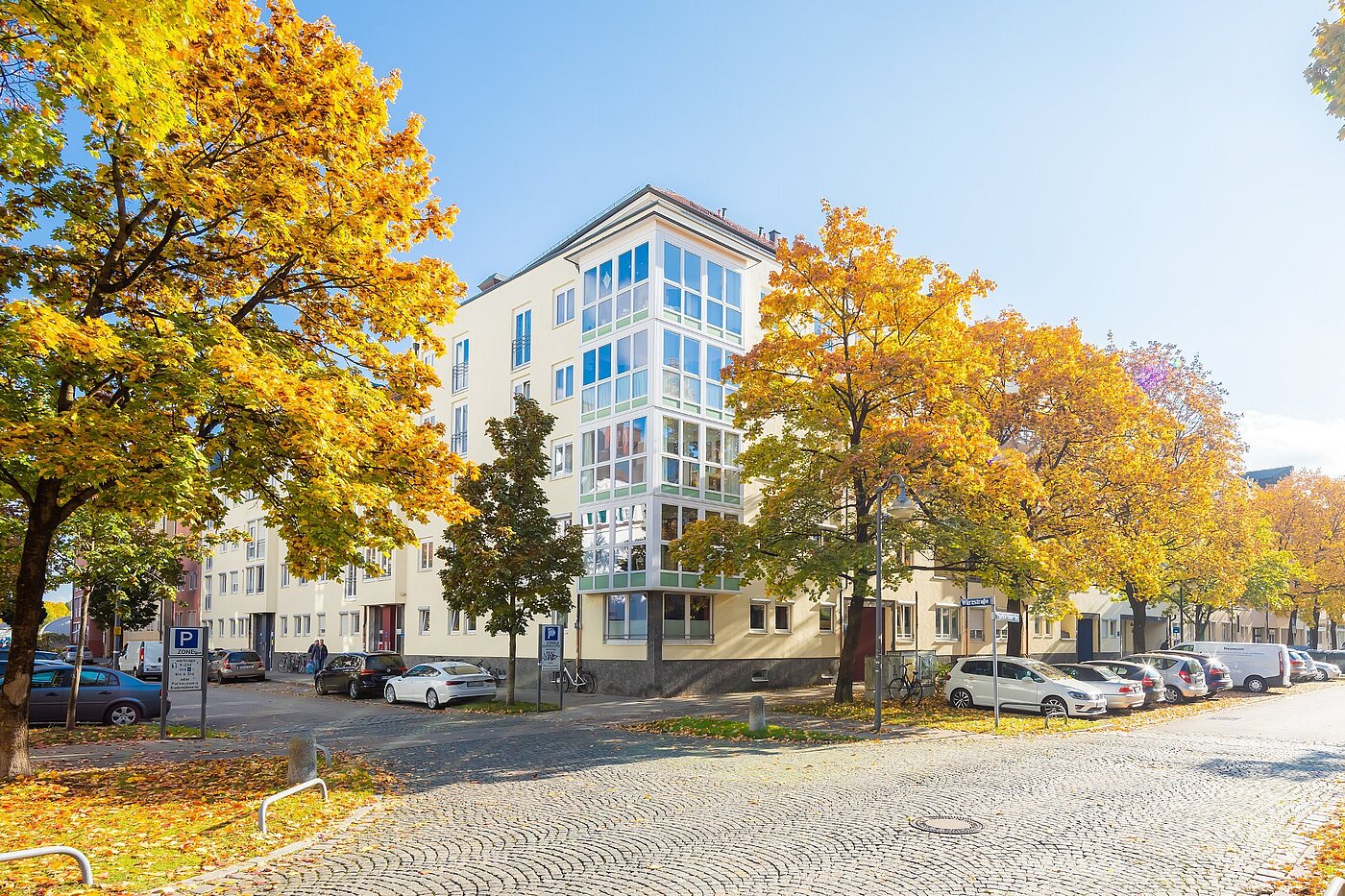 Apartamento de 2 habitaciones | München-Sendling | 2010ML1 | Außenansicht