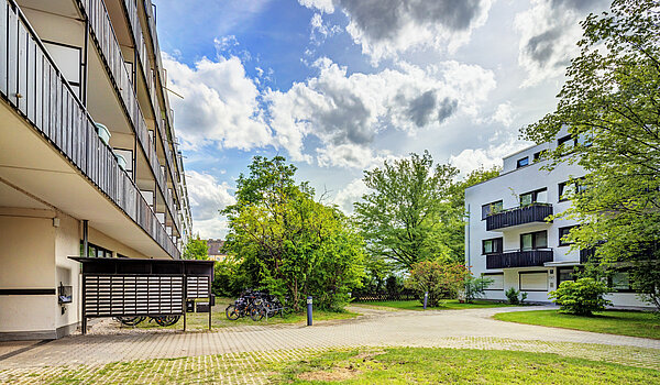 Apartamento de 1 habitación | München-Milbertshofen | 704371 | ...Objekt