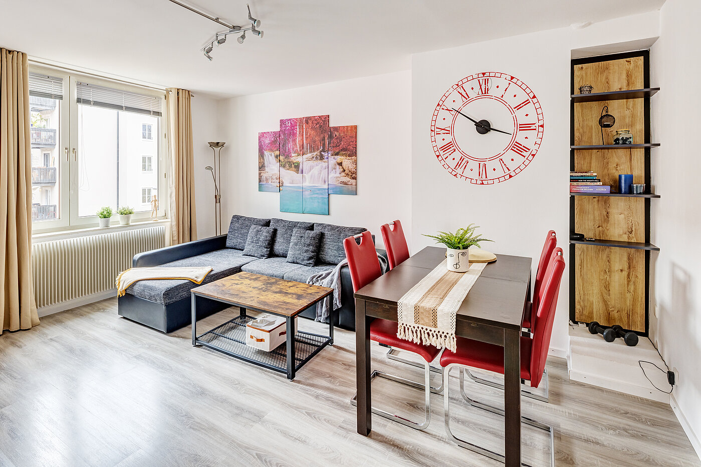 Apartamento de 3 habitaciones | München-Schwabing | 70292 | ...Essen