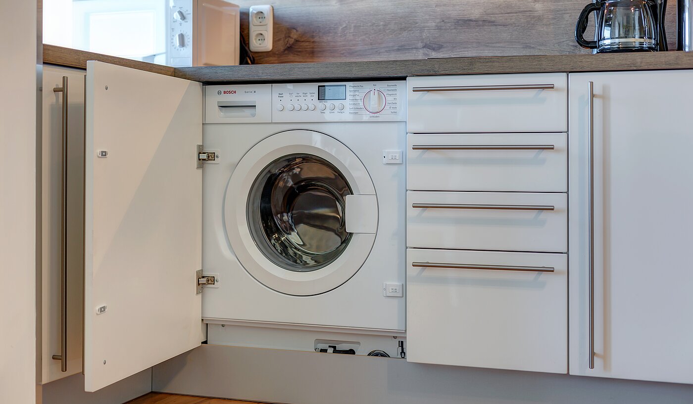 Apartment de 1 habitación | 70308 | Waschmaschinenanschluss