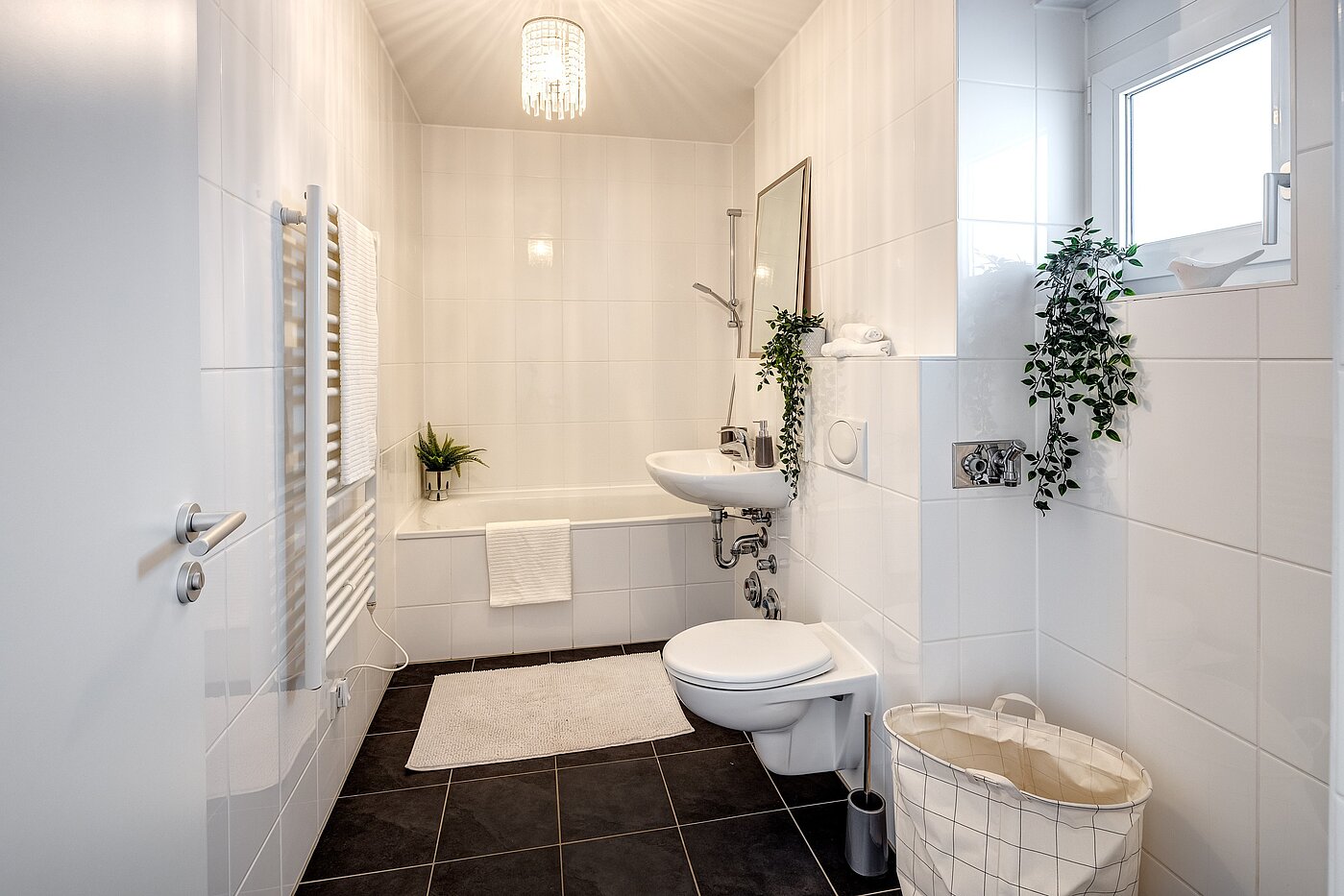 Apartamento de 2.5 habitaciones | München-Schwanthalerhöhe | 2210ML2 | Badezimmer...