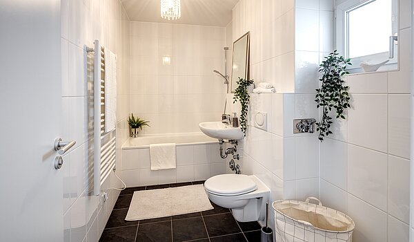 Apartamento de 2.5 habitaciones | München-Schwanthalerhöhe | 2210ML2 | Badezimmer...