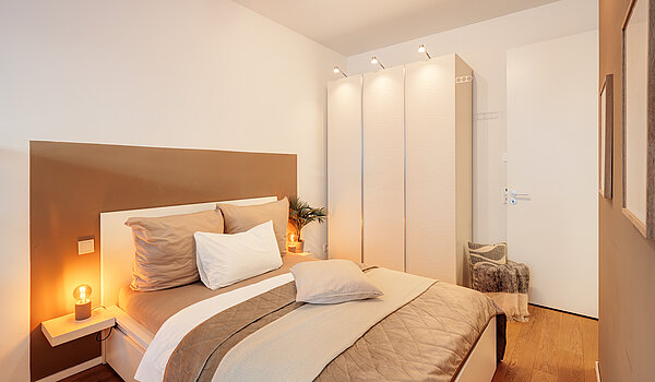 Apartment de 1.5 habitaciones | München-Neuhausen | 70179 | Ruhe und Entspannung