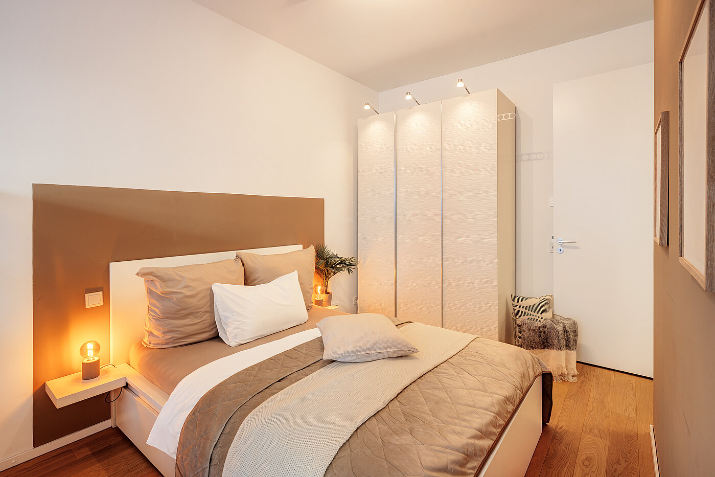 Apartment de 1.5 habitaciones | München-Neuhausen | 70179 | Ruhe und Entspannung