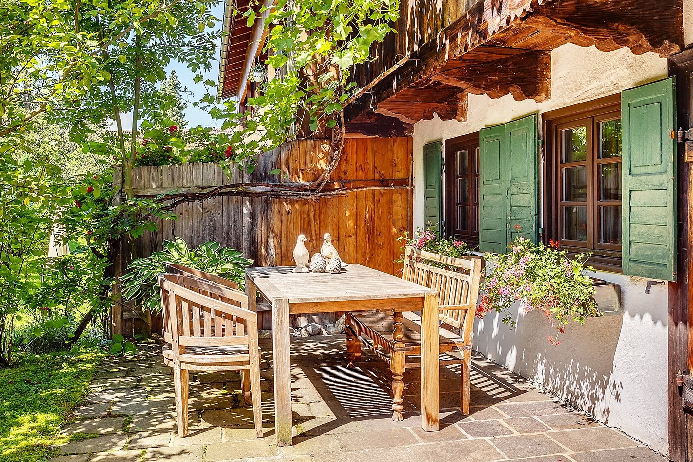 Apartamento de 11 habitaciones | Gmund/Dürnbach | 2107ML11 | Terrasse