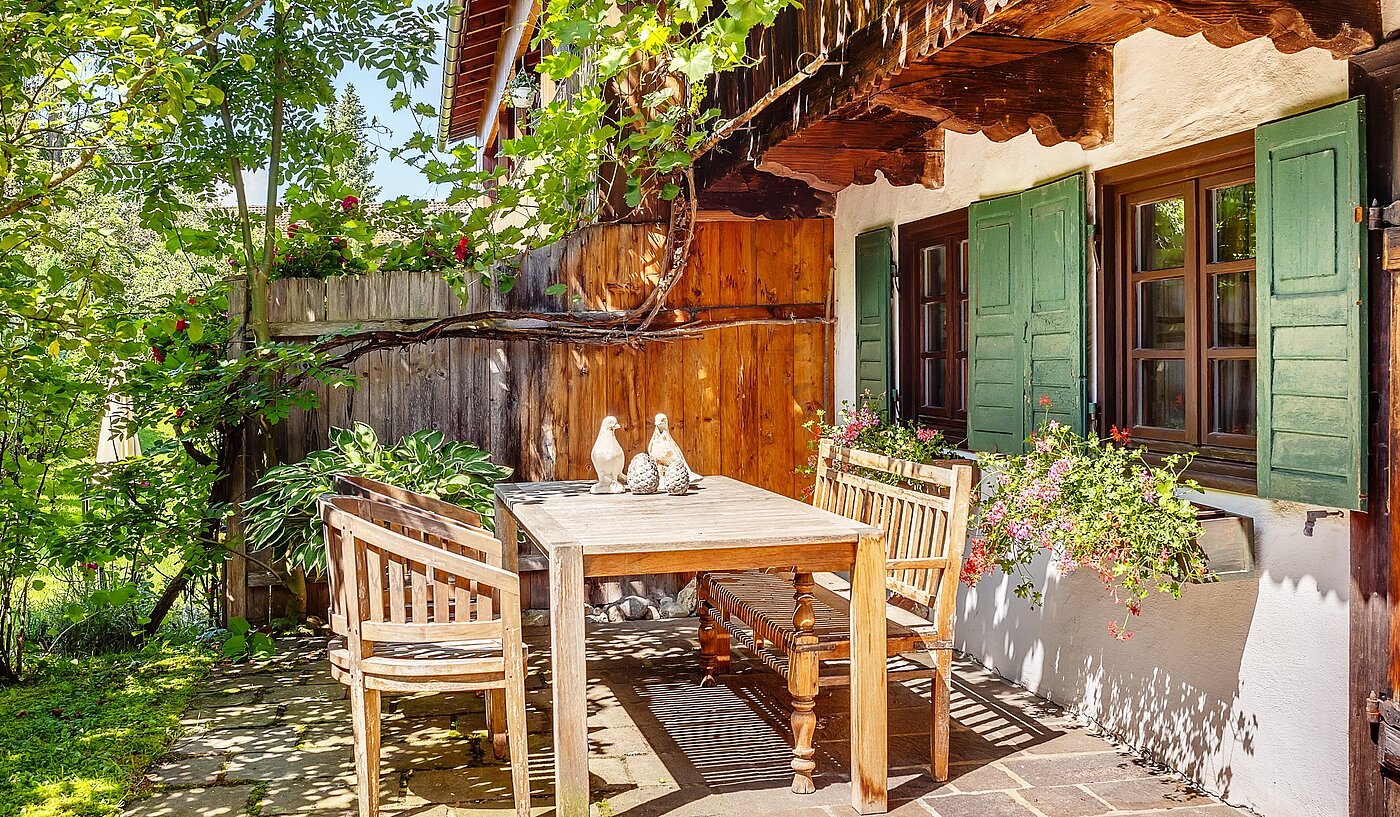 Apartamento de 11 habitaciones | Gmund/Dürnbach | 2107ML11 | Terrasse