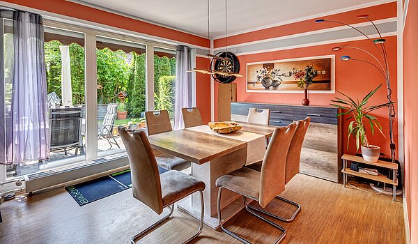 Adosado esquinero de 6 habitaciones | Germering | 70033 | ...Essen