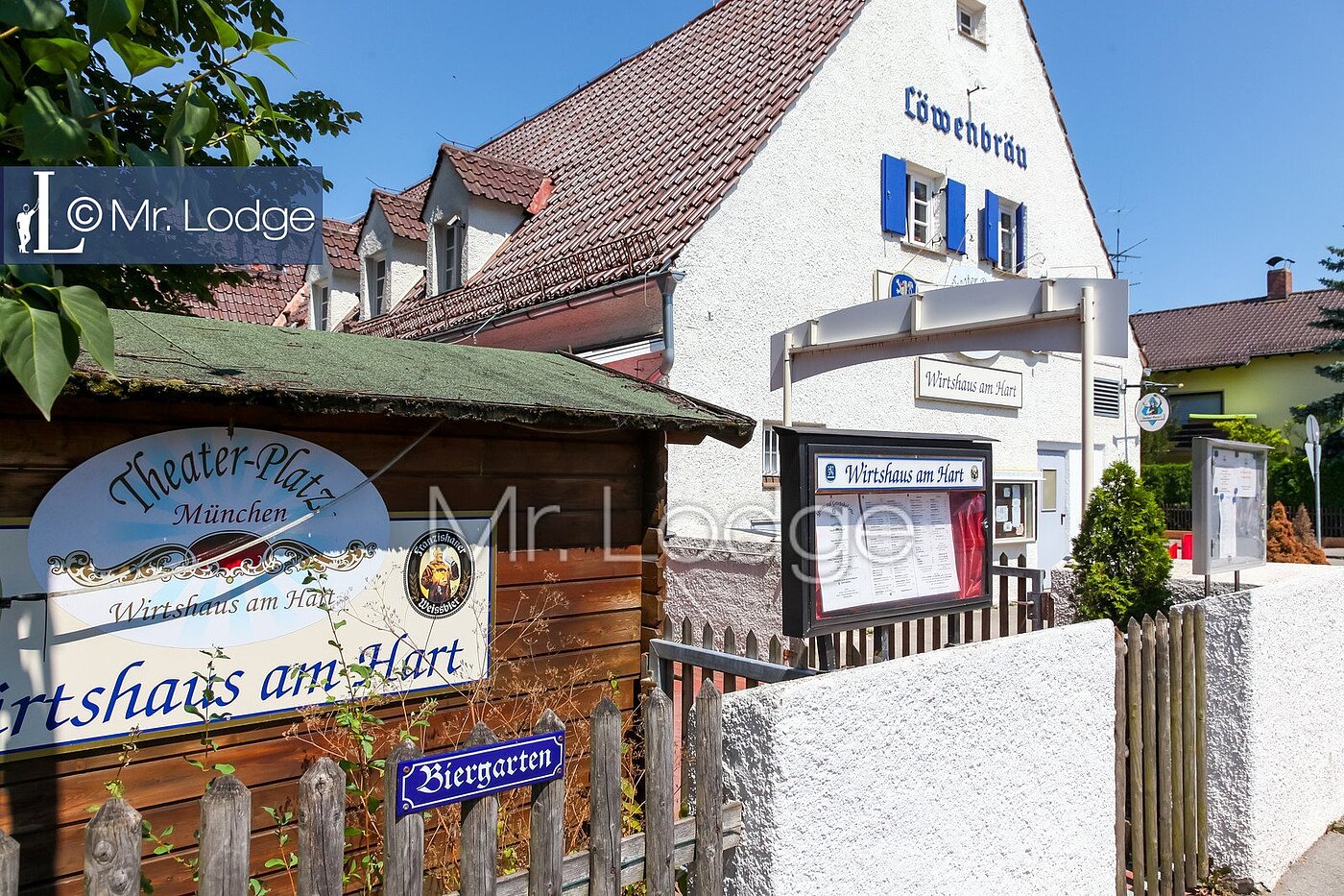 Apartamento de 2 habitaciones | München-Am Hart | 1701ML2 | Wirtshaus am Hart