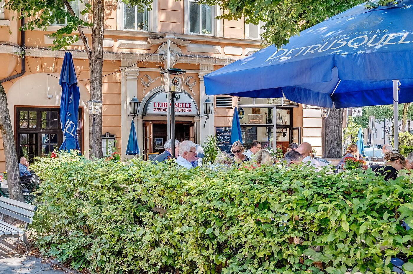 Apartamento de 1 habitación | München-Lehel | 2001ML10 | Nachbarschaft