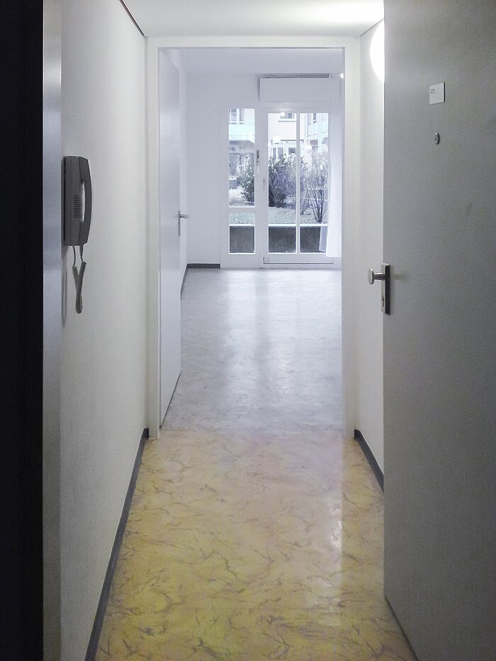 Piso en planta baja de 1 habitación | München-Isarvorstadt | 1902ML2 | Diele