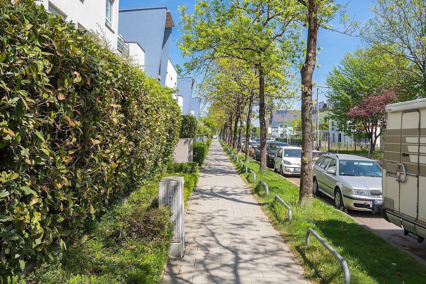 Apartamento de 1 habitación | München-Trudering | 1810ML3 | ...Umgebung