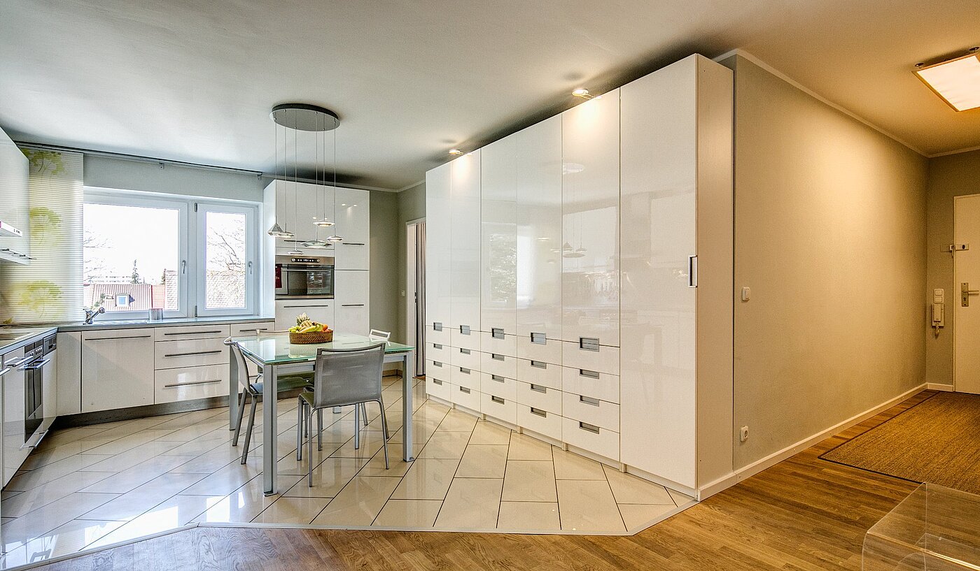 Apartamento de 3.5 habitaciones | München-Laim | 1808ML1 | mit allem Komfort