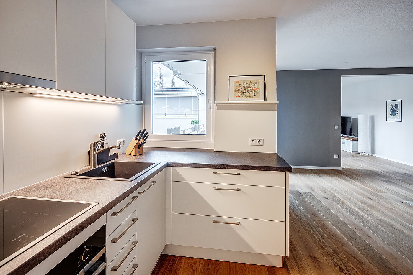 Apartamento de 4 habitaciones | München-Au | 70423 | Küche