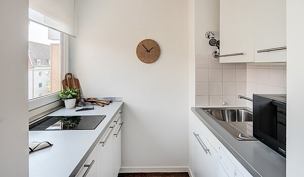 Apartamento de 1 habitación | München-Neuhausen | 702271 | Smarte...