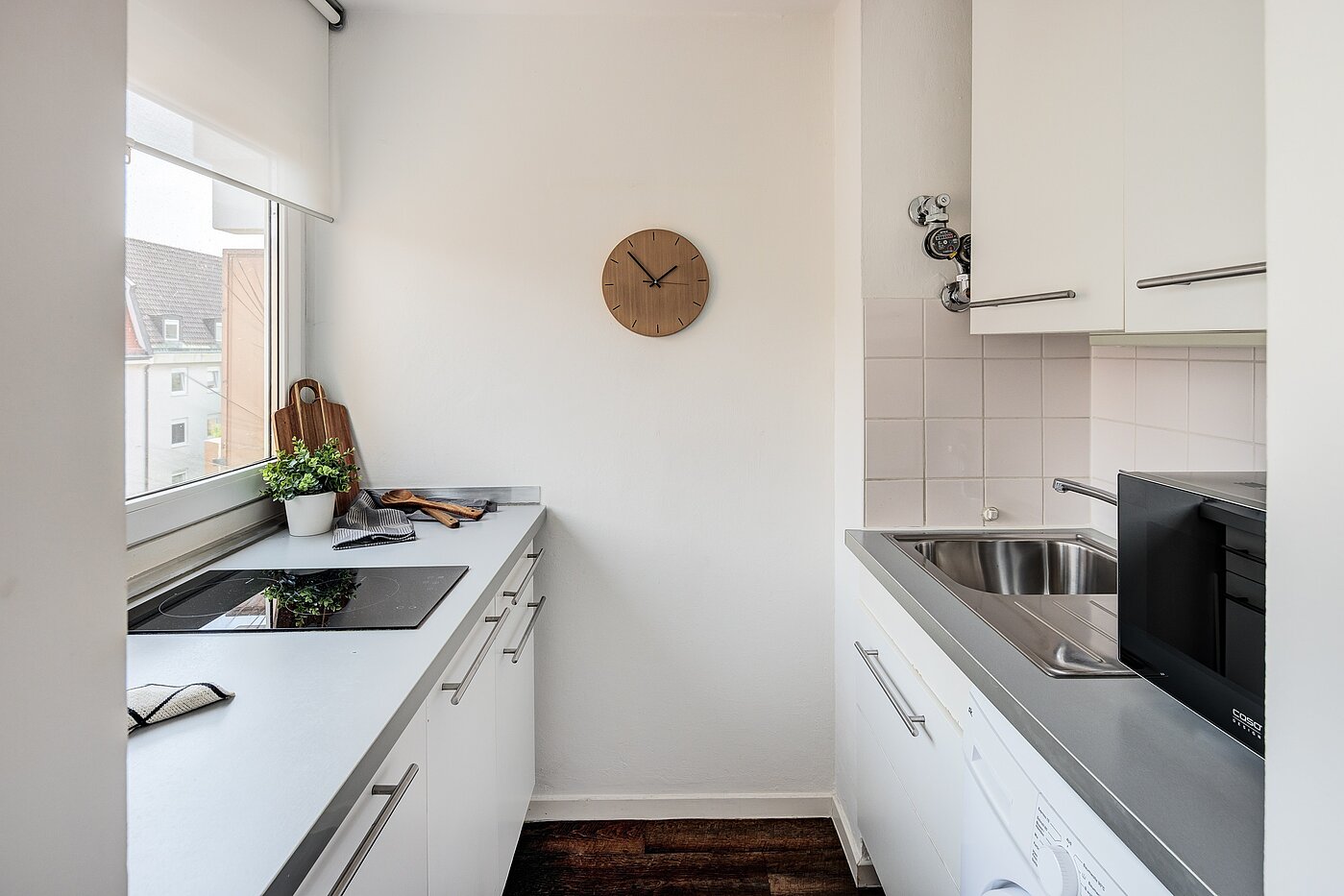 Apartamento de 1 habitación | München-Neuhausen | 702271 | Smarte...