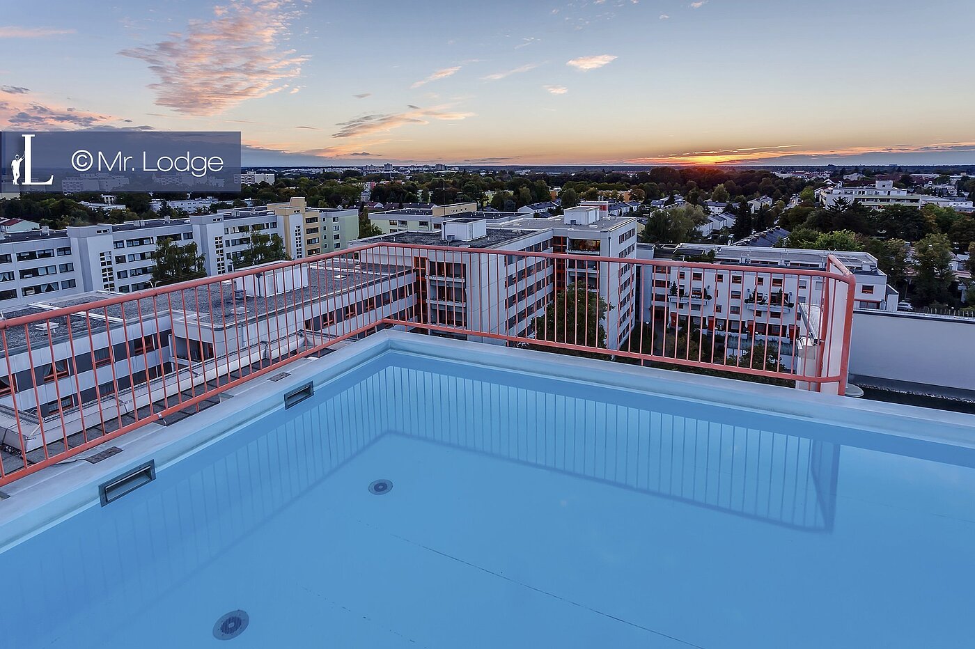 Apartamento de 4 habitaciones | 1609ML4 | Blick über die Häuser