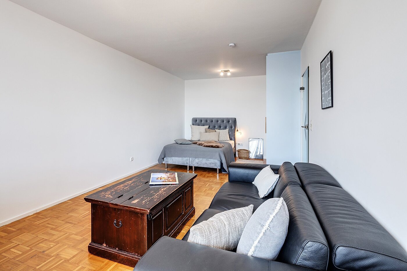 Apartamento de 1 habitación | München-Berg am Laim | 2003ML15 | Geräumiges Apartment mit...