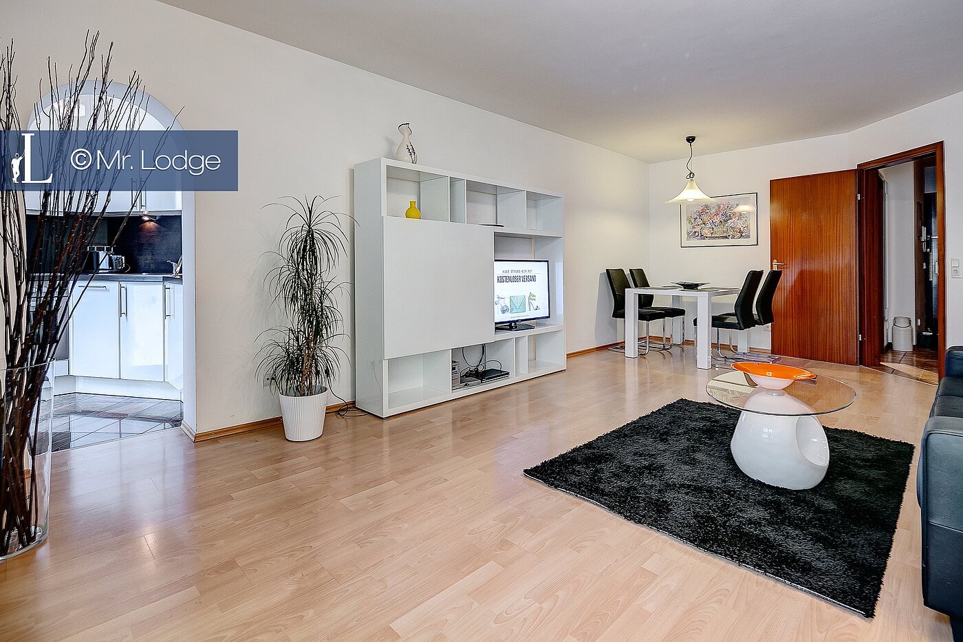 Apartamento de 2 habitaciones | München-Isarvorstadt | 1708ML5