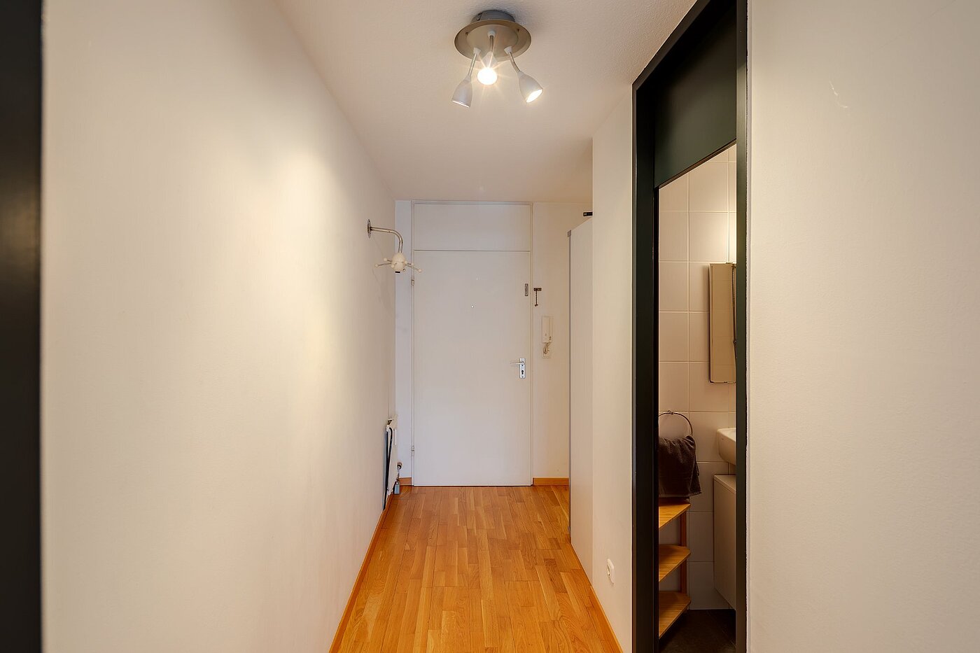 Apartamento de 1 habitación | München-Isarvorstadt | 2110ML3 | Eingangsbereich