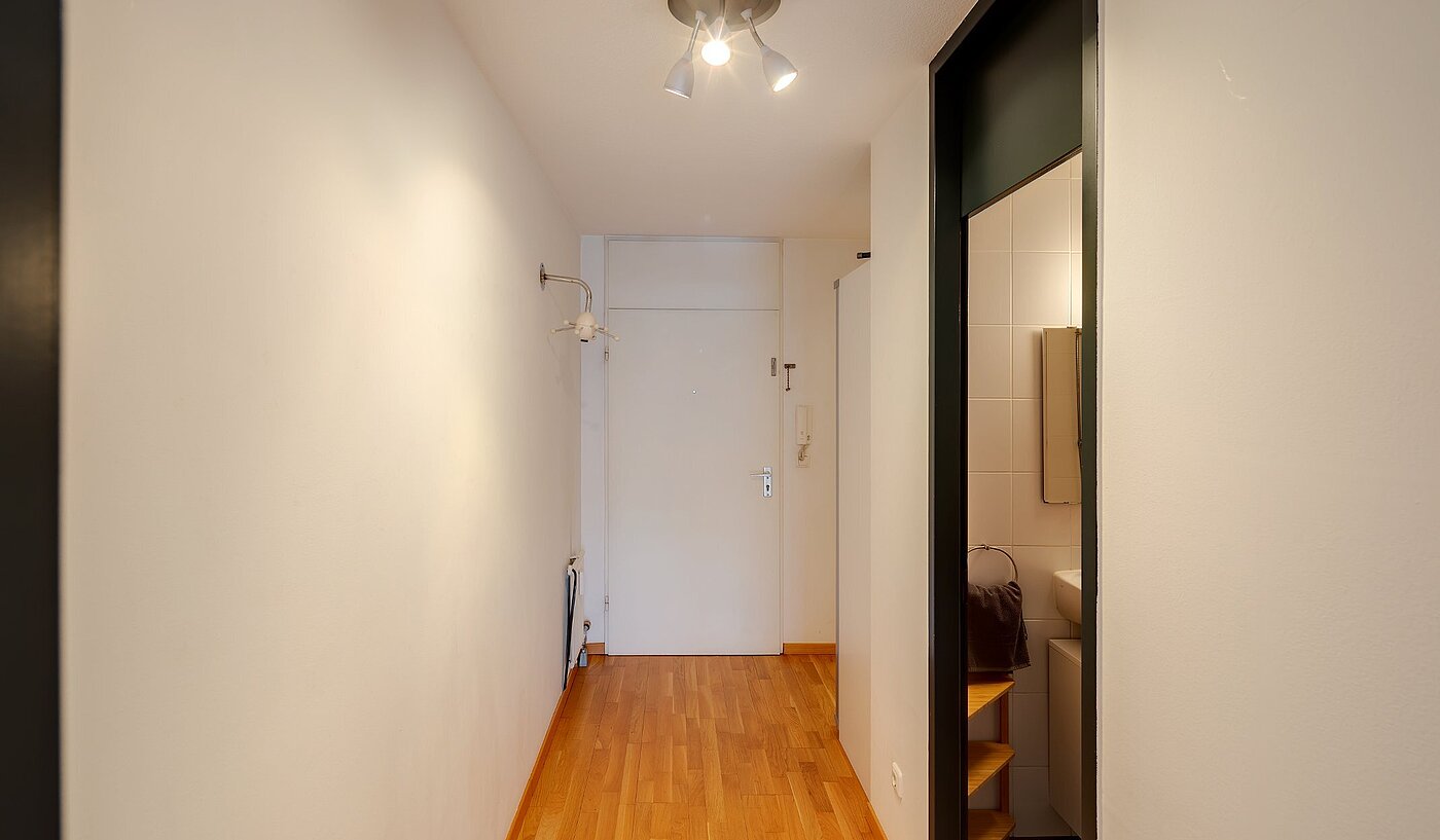 Apartamento de 1 habitación | München-Isarvorstadt | 2110ML3 | Eingangsbereich
