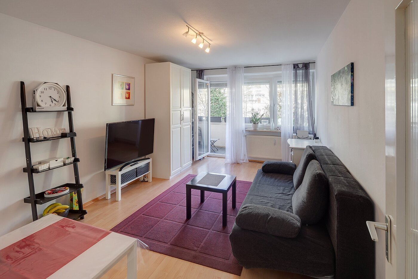 Apartamento de 1 habitación | München-Obergiesing | 2104ML3 | Sehr gemütlich und hell
