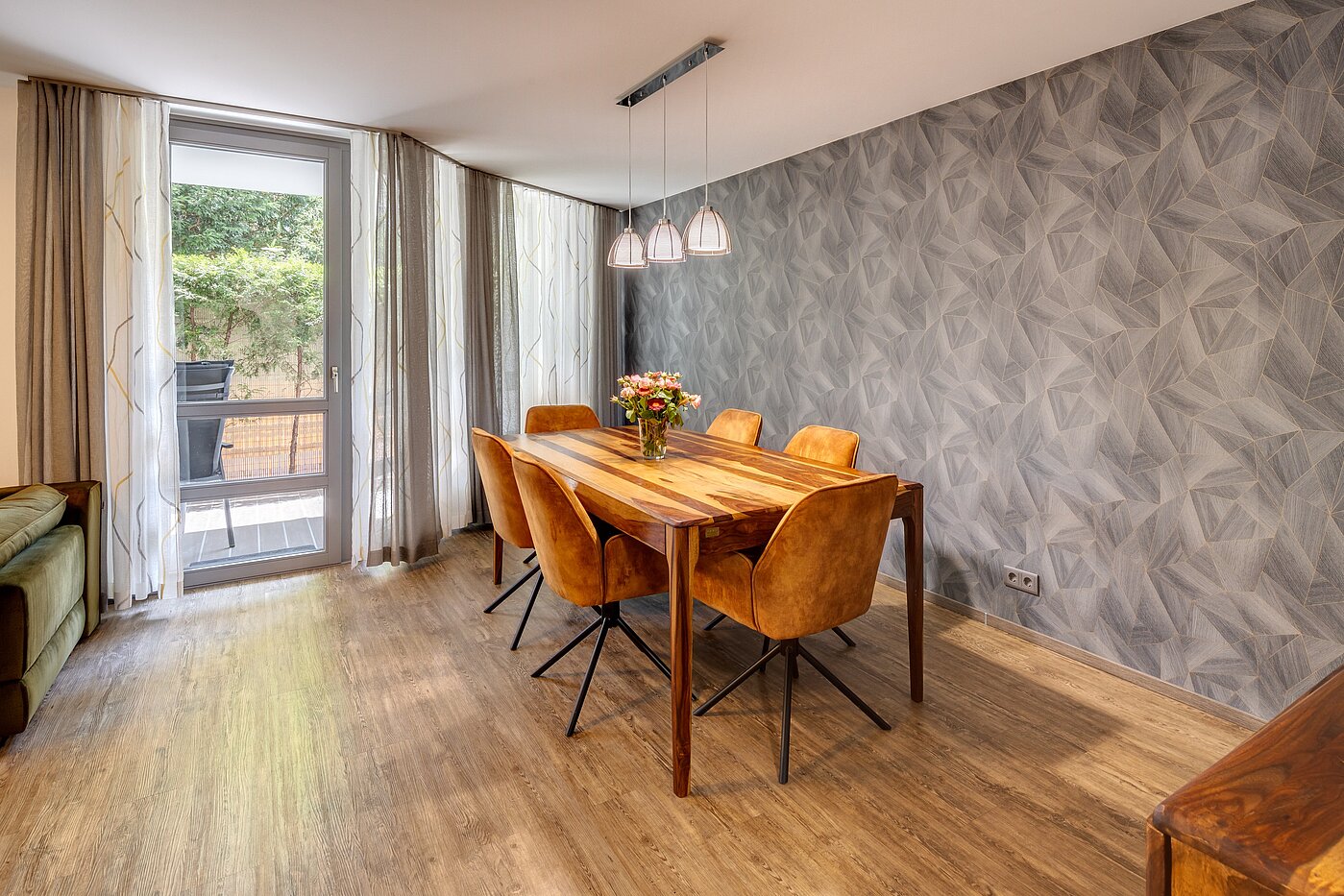 Piso dúplex  de 3 habitaciones | München-Milbertshofen | 702341 | Ansprechende Einrichtung