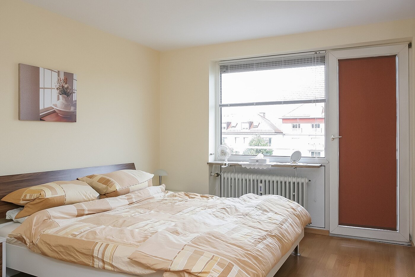 Apartamento de 2 habitaciones | München-Nymphenburg | 1805ML3 | Geräumiges Schlafzimmer