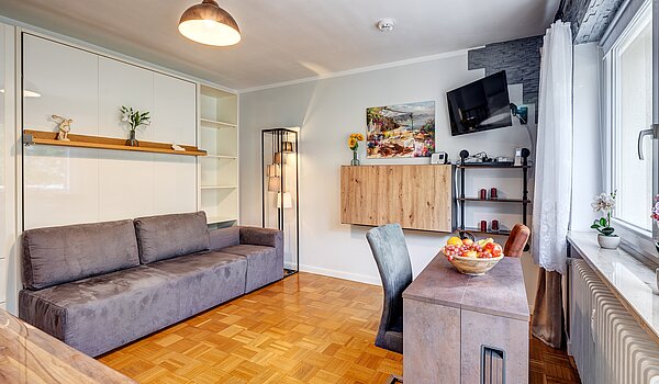 Apartment de 1 habitación | 70478 | kleiner Essplatz