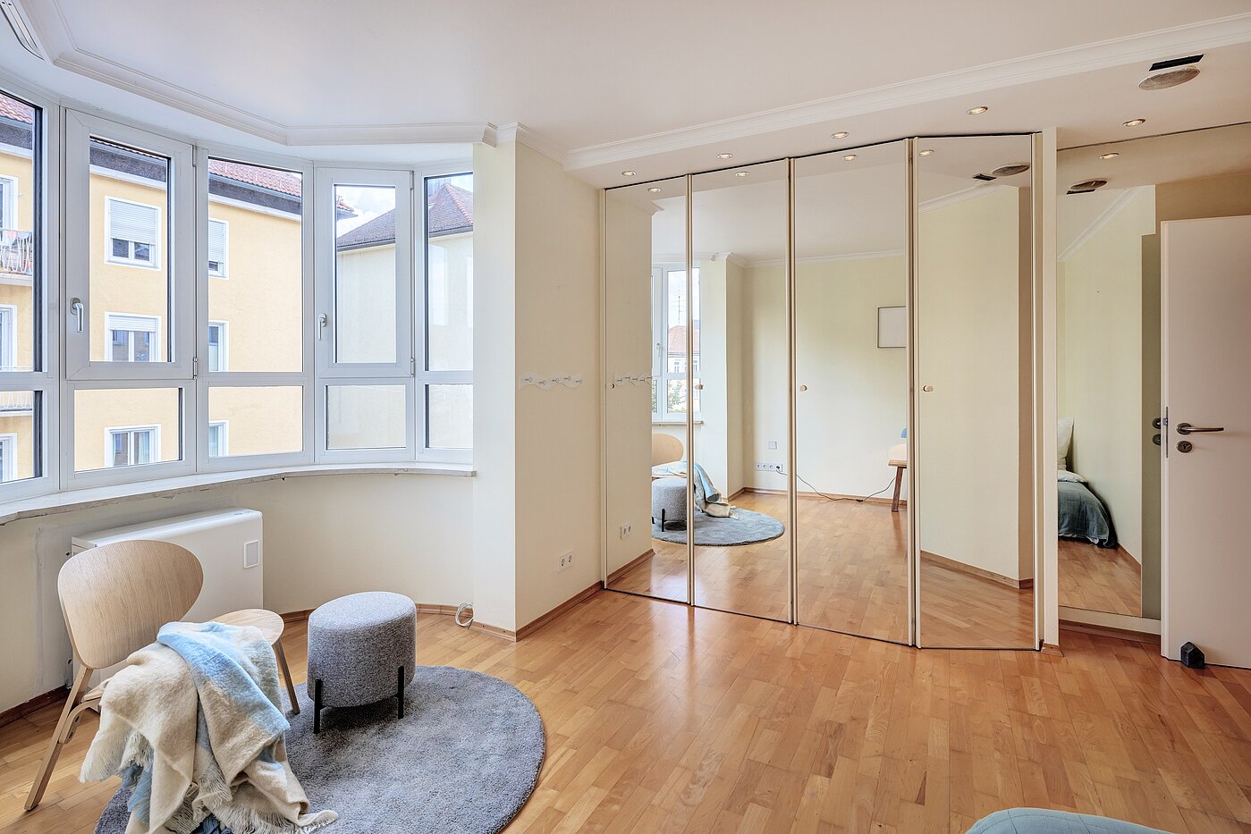Apartamento de 3 habitaciones | München-Maxvorstadt | 70133 | ...Gästezimmer