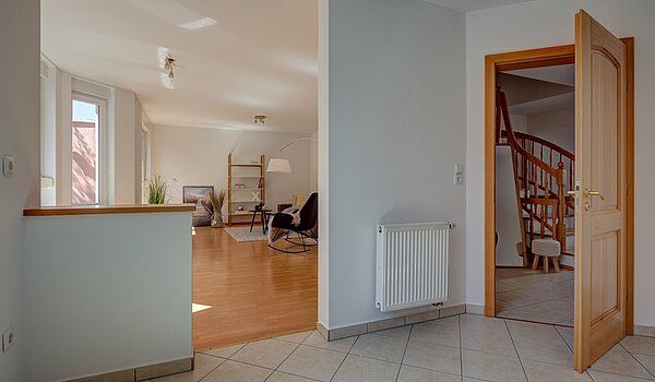 Apartamento de 5 habitaciones | München-Aubing | 1804ML3 | Blick in den Flur