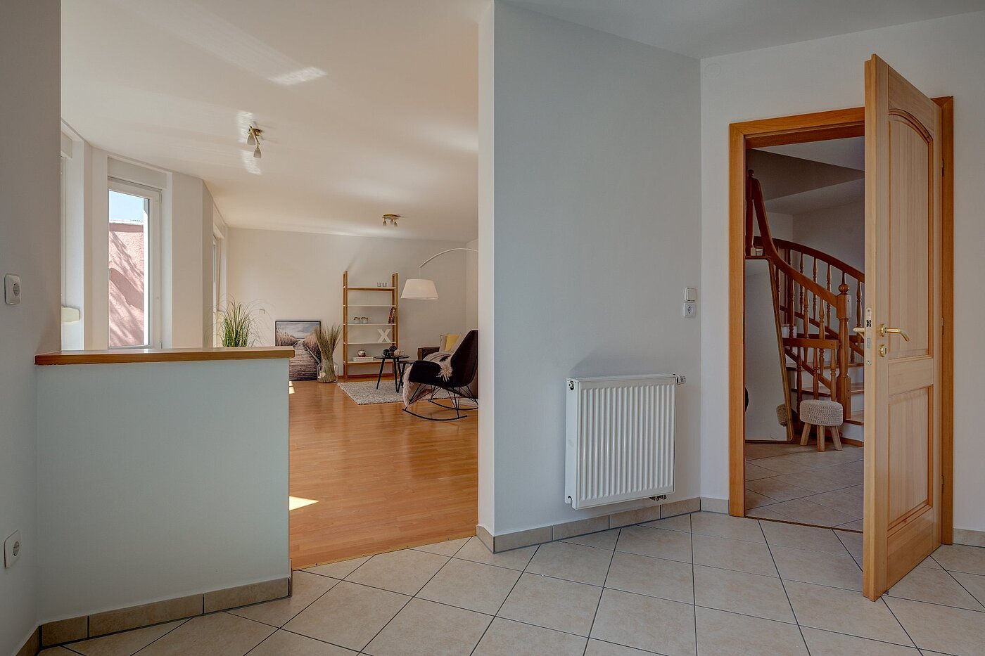 Apartamento de 5 habitaciones | München-Aubing | 1804ML3 | Blick in den Flur